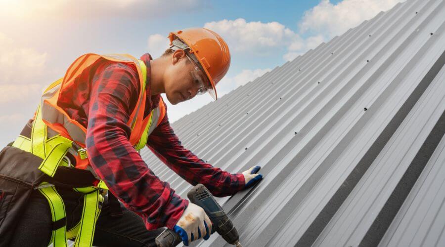Professional gutter cleaning in Sylva, NC